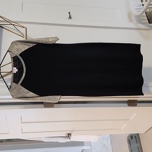 Lularoe black and champagne